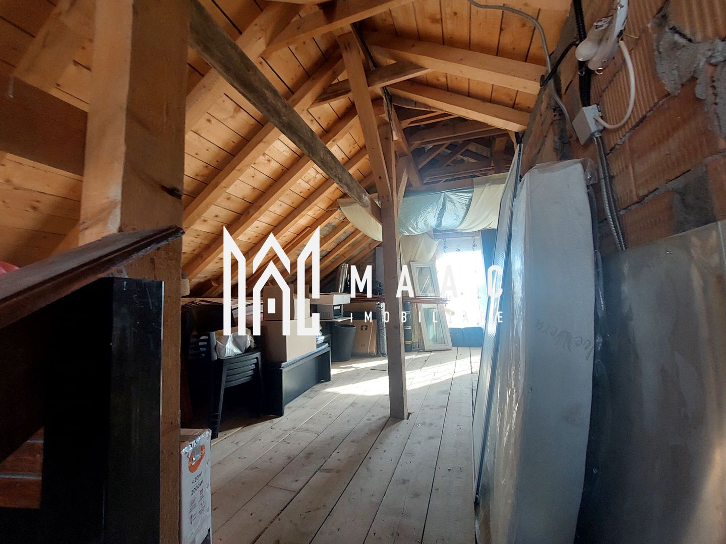 Casă | 4 camere | 240 MPU | Acces auto | Mediaș - Poză 22