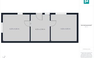 Casă modestă cu 3 camere de renovat în Mișca - Poză 8