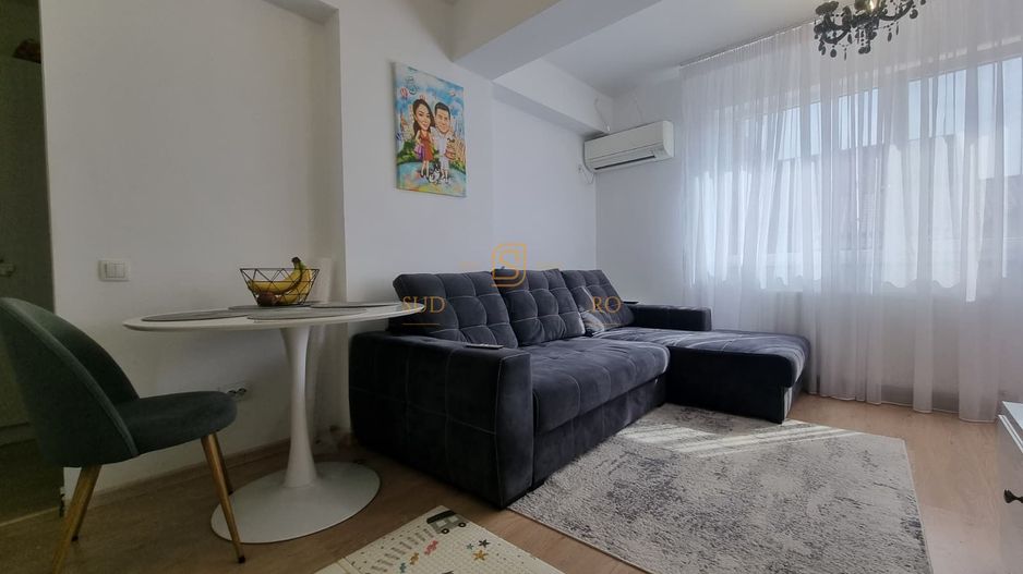 Apartament cu 2 camere, imobil 2015, Popesti-Leordeni-Comision 0% - Poză 1