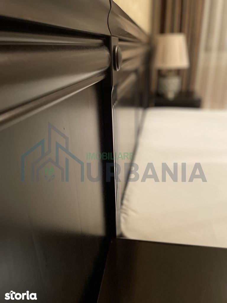 Apartament 3 camere, 97 mp plus boxa 10 mp, mobilat și utilat, Iași, Păcurari - Poză 18
