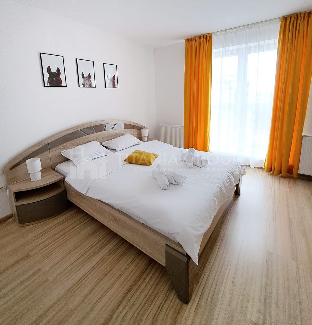 Apartament modern cu 2 camere în Avantgarden Tractorul - Poză 3