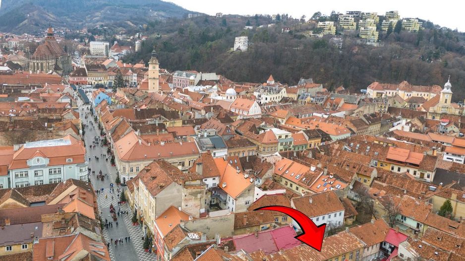 Apartament Centru Istoric Brasov | 100 mp | Str. Republicii - Poză 3