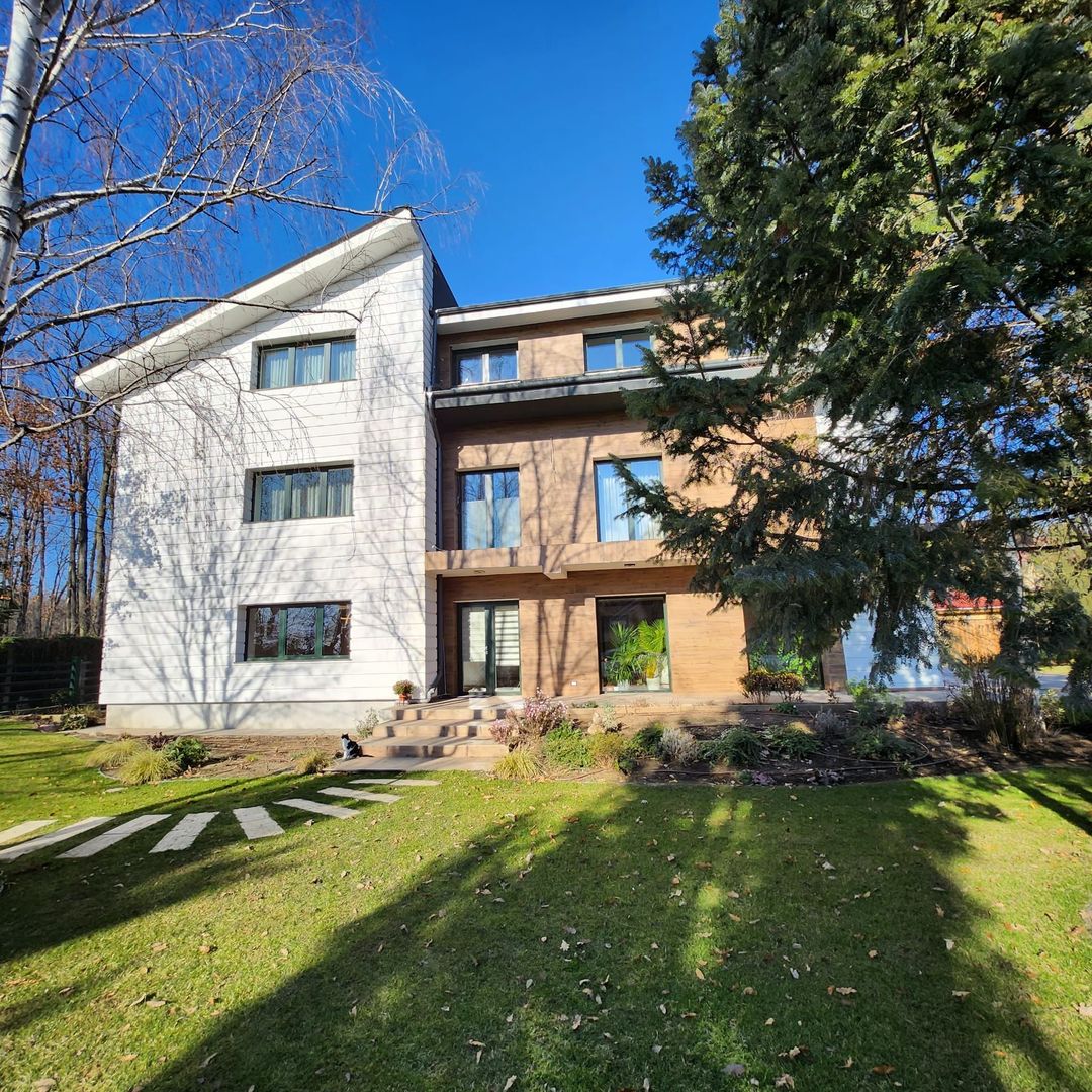 Vila individuala strada Radarului la padure - Poză 2