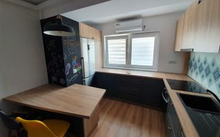 Ap 2 camere, mobilat utilat , parcare subterana,  7 min metrou Teclu - Poză 9