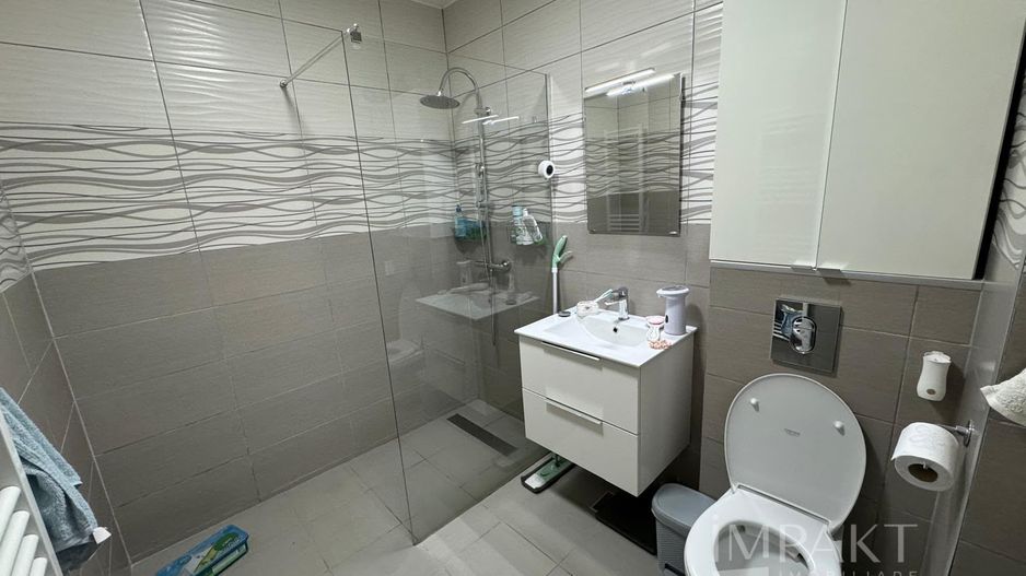 Apartament cu 2 camere, bloc nou, cartier Marasti! - Poză 8
