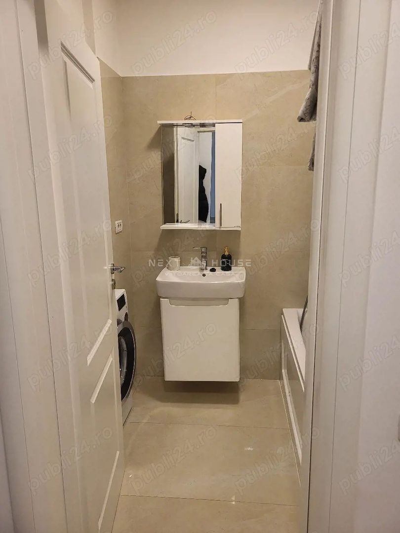 2 CAMERE | PARCUL CAROL – LIBERTY MALL – UNIRII - Poză 9