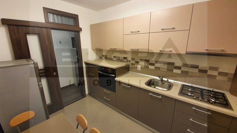 Apartament 2 camere decomandate, parcare, Borhanci - Poză 3