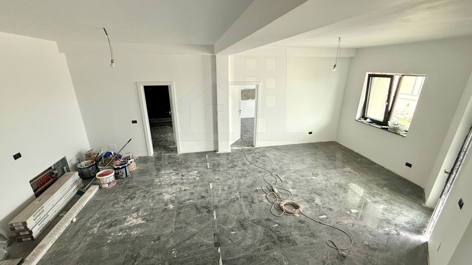 Vila Moderna-Hanul Doctorului-184mp-Finisaje Lux-La cheie-Teren 300mp - Poză 2