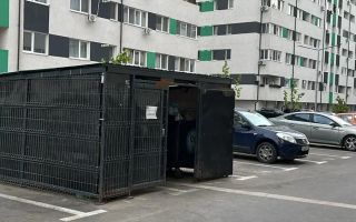 GARSONIERĂ MODERNĂ CHIAJNA MILITARI - Poză 12