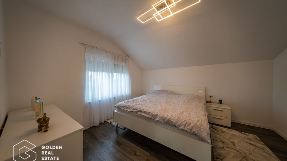 Casa noua in Frumuseni, teren 1327mp, comision 0% - Poză 13