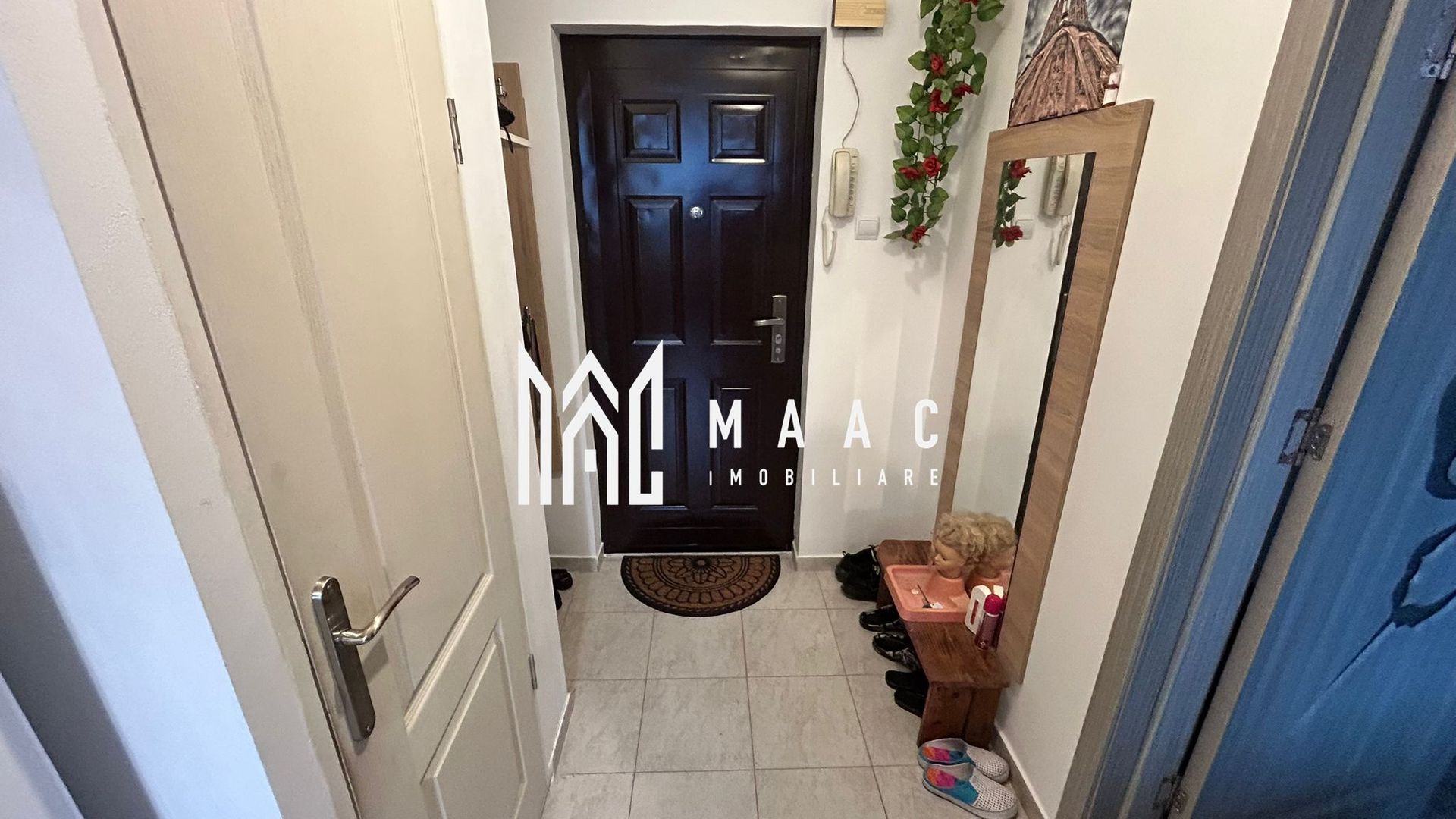 Apartament 2 camere I B-ul Mihai Viteazu I 48 mp utili + balcon 7 mp - Poză 7