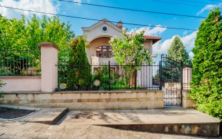 Casă premium de vânzare, mun. Chișinău, sect. Centru, str. Primar Carol Schmidt, 17. Exclusivitate. Comision 0% - Poză 1