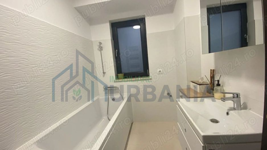 Apartament 3 camere si curte proprie, parter, bloc nou - Poză 10