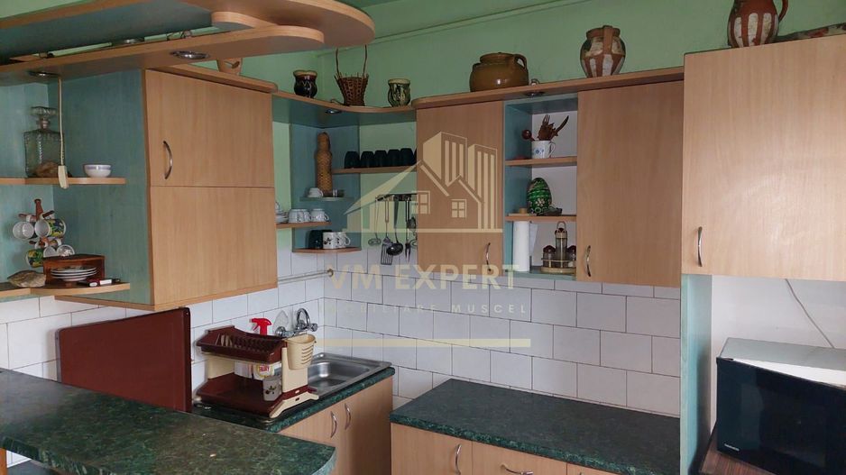 VILA 6 CAMERE, TEREN 300 MP, CAMPULUNG - Poză 16