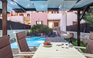 Duplex Makry Gialos - Poză 4