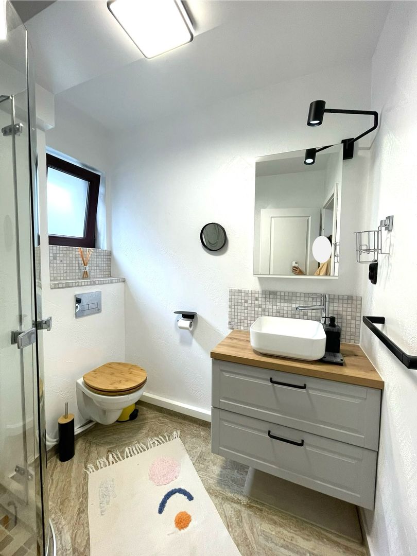 Apartament 4 camere, 116 mp, 2 niveluri – Nicolae Tonitza - Poză 29