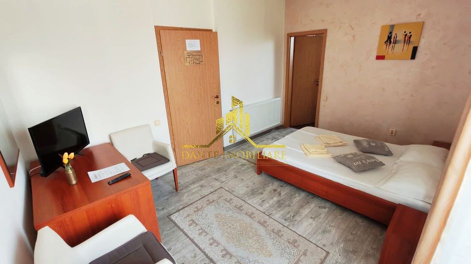 1 camera, TOTUL NOU, modern, PET FRIENDLY, parcare, Borhanci - Poză 3