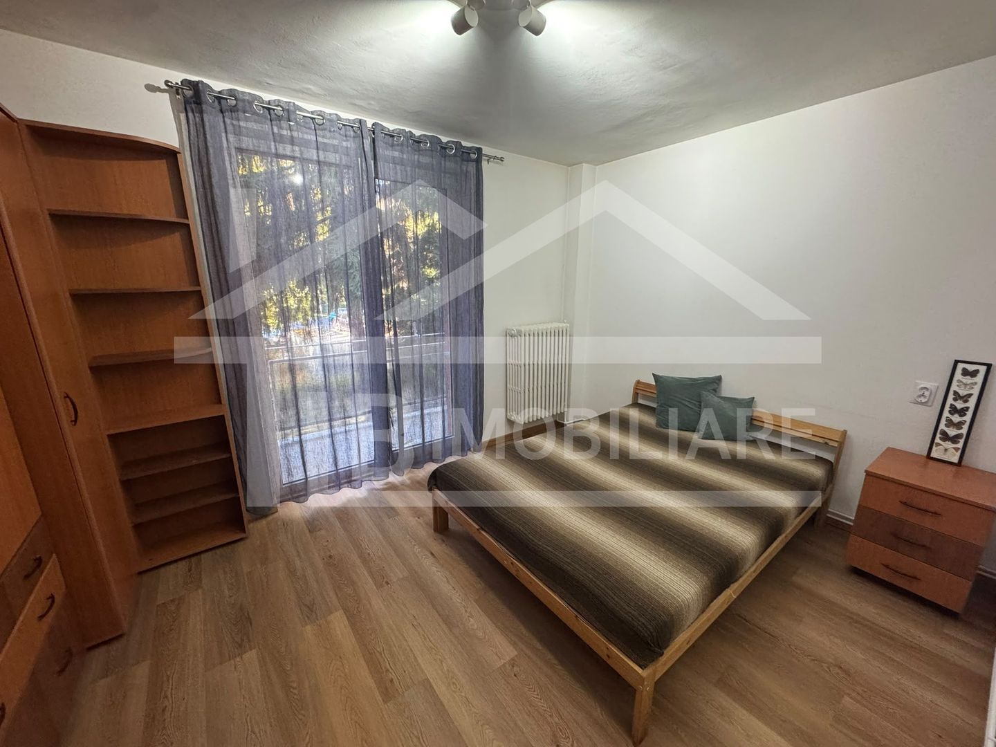 Apartament cu 2 camere, 48mp, Zona UMFST - Poză 3