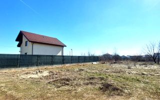 Vanzare teren intravilan constructii Clinceni, Domnesti, ilfov - Poză 3