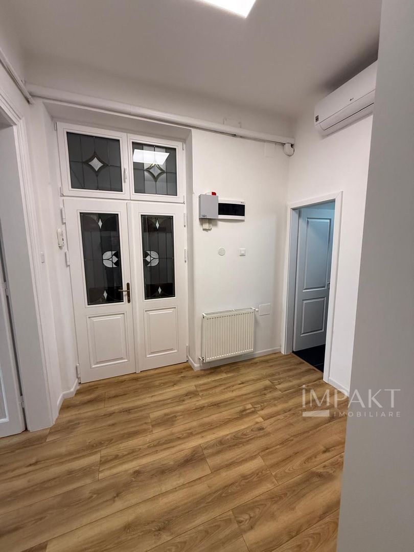 Office Elegant în Dorobanților | 4 Încăperi | Terasă - Poză 11