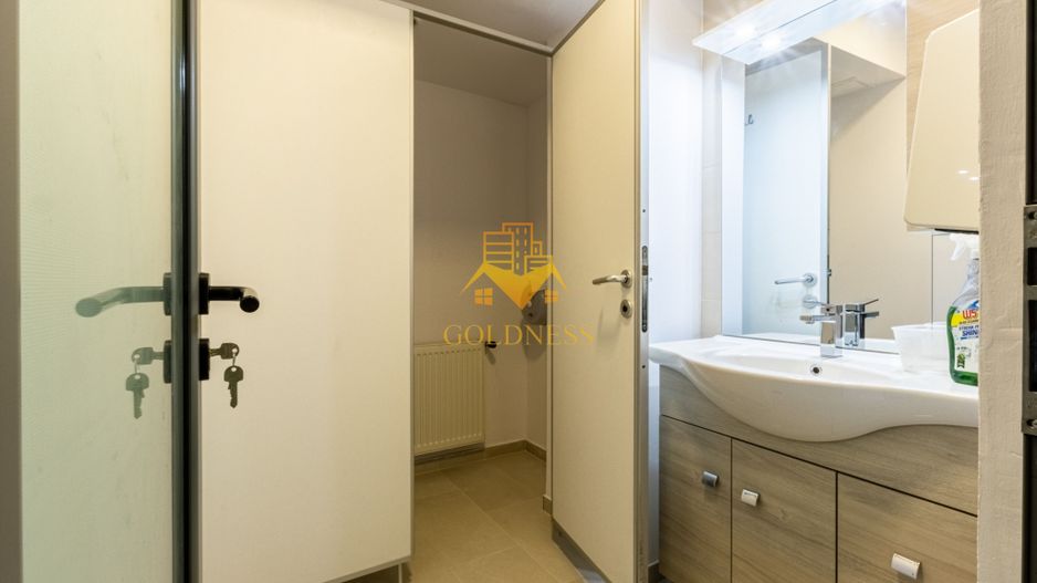 Spațiu de birouri 315 mp | Calea Turzii – Str. Cometei | Cluj-Napoca - Poză 13