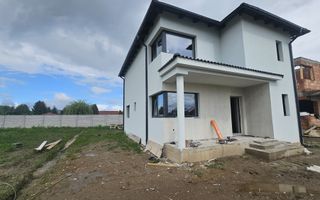 Casa Individuala Moderna cu 4 camere, in Cristian - Poză 5