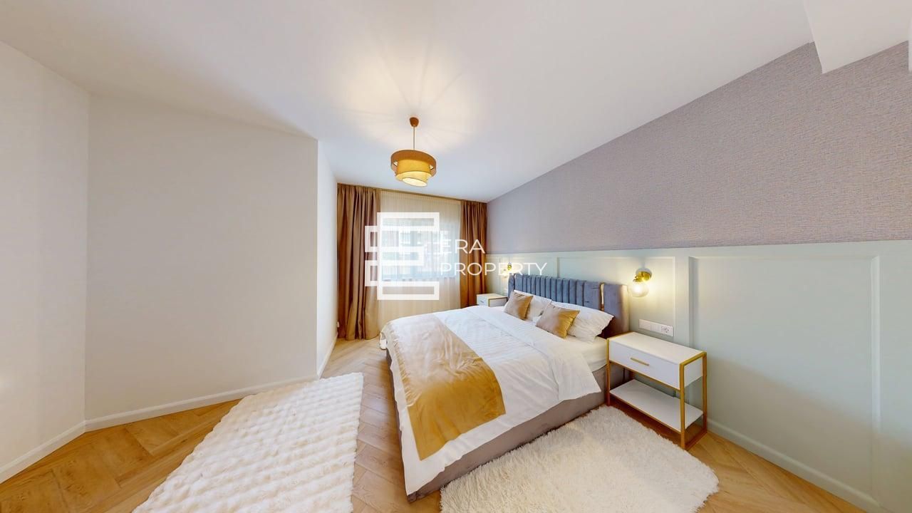 Penthouse 5 camere | 131 mp utili | DaVinci Homes | Mobilat și utilat | Parcare - Poză 12