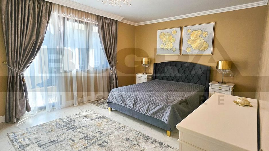 Duplex 5 camere, 300mp utili, piscina, LUX, zona Exclusivista - Poză 11