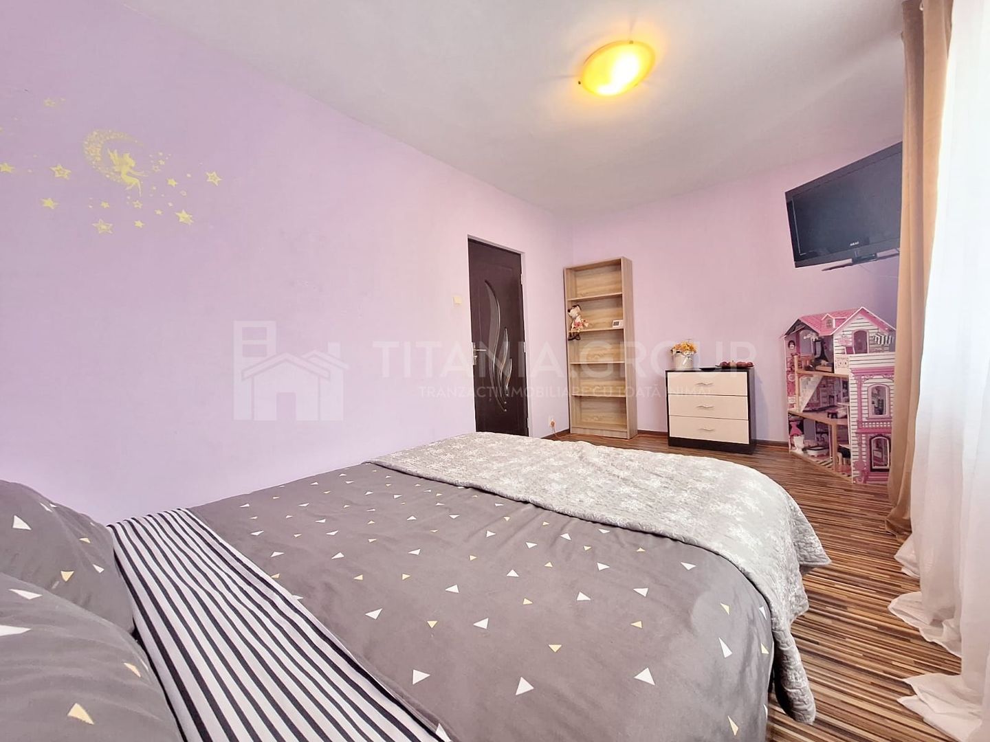 Apartament mobilat si utilat cu parcare pe Calea Bucuresti - Poză 5