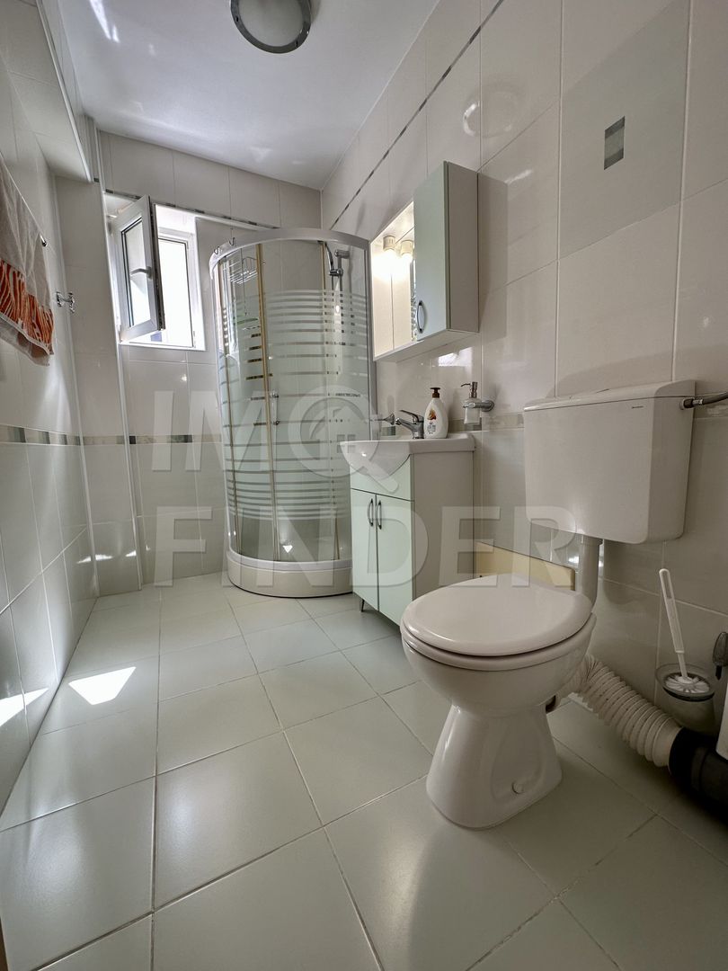 Vânzare 3 camere Buna Ziua, 84 mp, zona BT, garaj, 3 balcoane - Poză 12