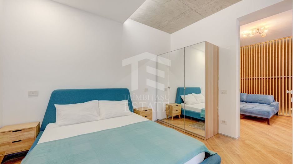 4 Camere - Duplex - Barbu Vacarescu - Mobilat Utilat - Ready to move - Poză 10