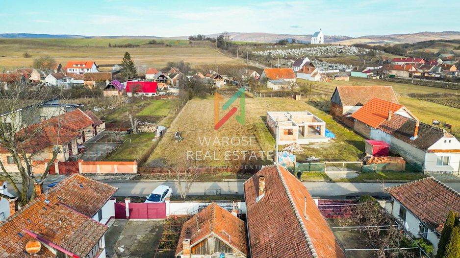 Teren Intravilan Haghig-Feldioara | Brasov - Poză 13