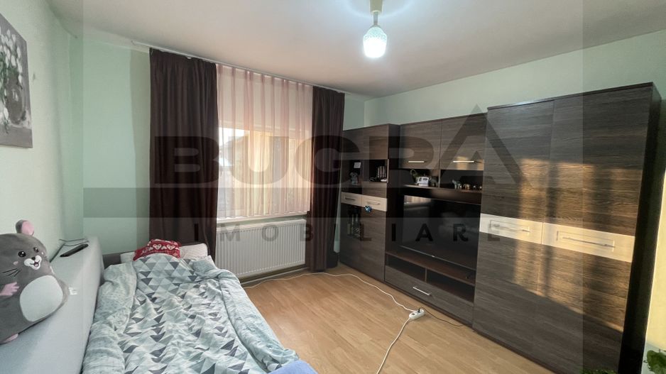 Apartament de 3 camere, decomandat, 74mp, zona Centrala Apahida - Poză 8
