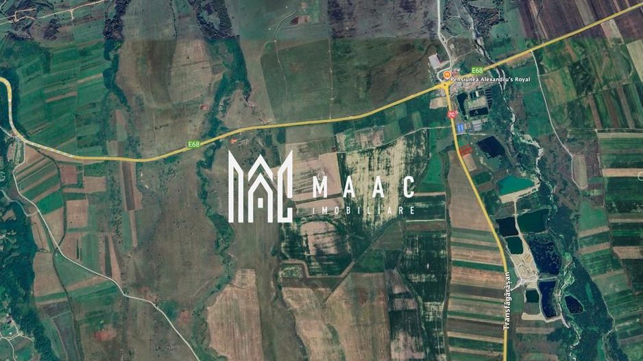 Parcele Teren I 500mp I Extravilan I Panorama Transfăgărășan - Poză 7