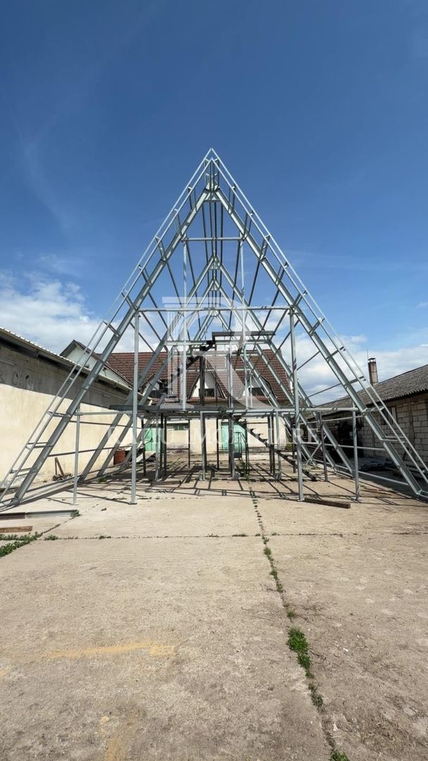 A-FRAME GRAND – STRUCTURĂ METALICĂ PREMIUM | 5 CAMERE - Poză 21