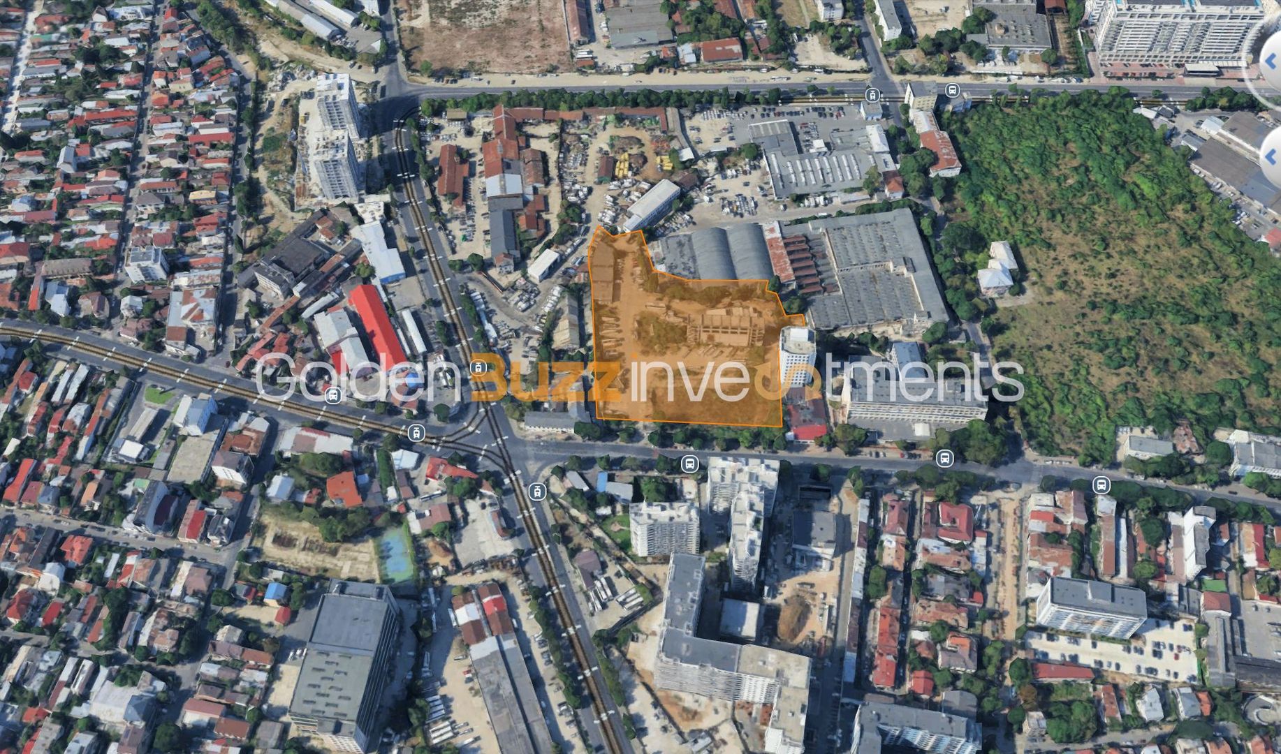 Oportunitate de investitie | 15.808 MP | CU P+12 - Poză 3