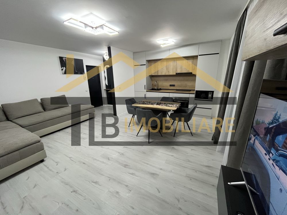 Apartament cu 2 camere,pet friendly, 55mp, parcare, Zona Ama Residence - Poză 1