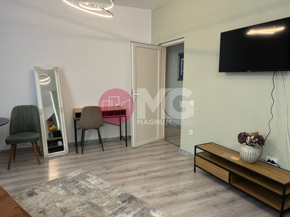 apartament de inchiriat Kogalniceanu - Poză 1