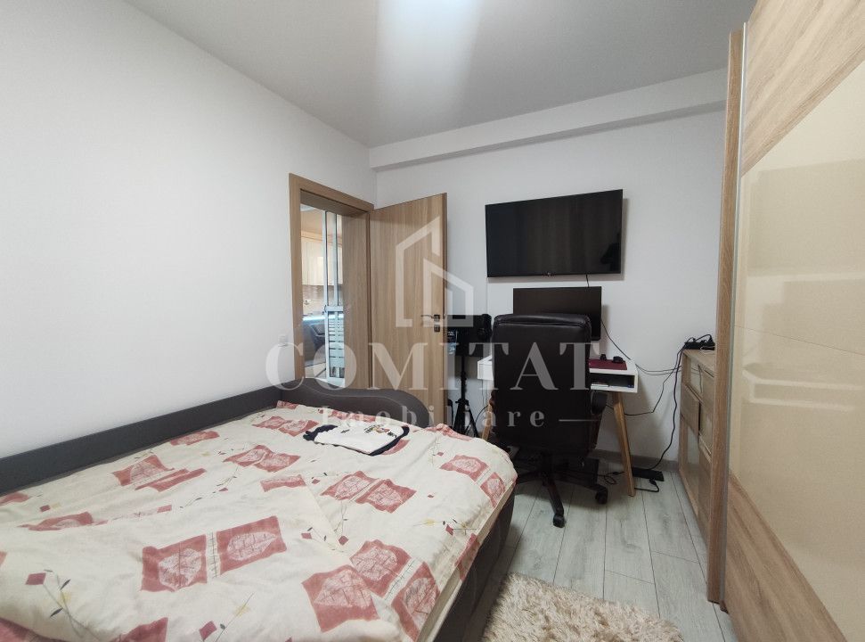 Apartament 3 camere | decomandat | zona Terra Florești - Poză 18