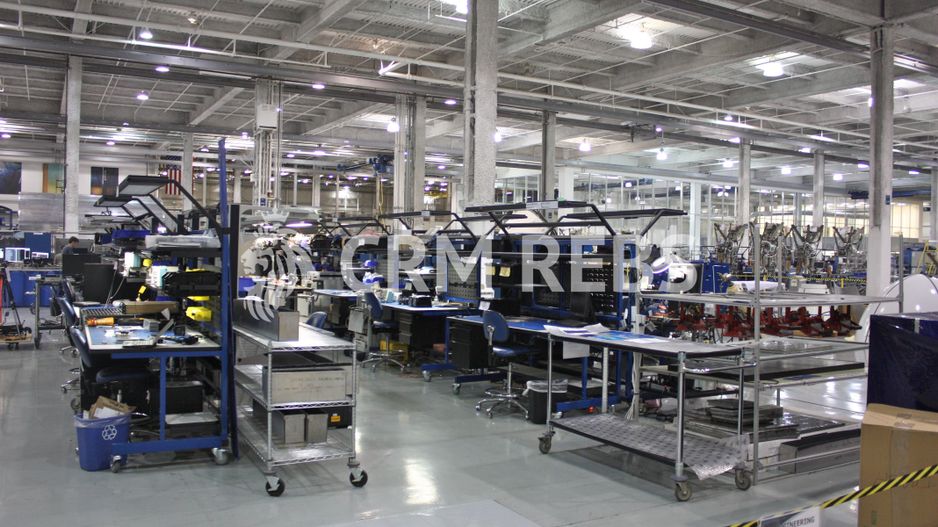 Hala de inchiriat in Iris - Poză 5