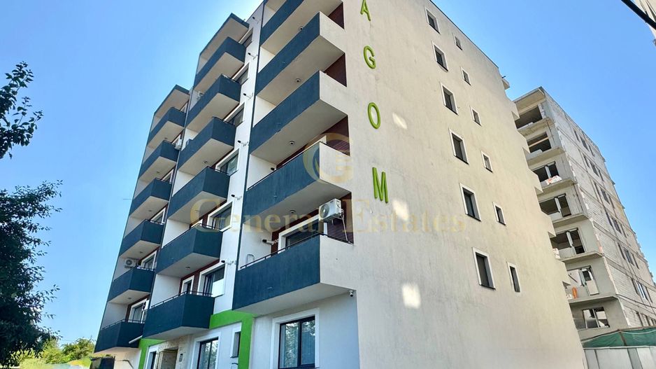 Vânzare apartament cu 2 camere, 53 m.p. - Gata de intrare. - Poză 21