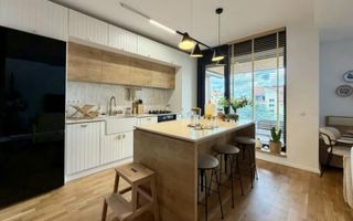 Apartament cu trei camere,  zona Blumana - Avram Iancu 85mp - Poză 2