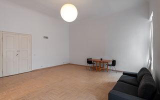 Apartament-galerie la kilometrul zero | 2 camere + mezanin, 2 băi - Poză 3