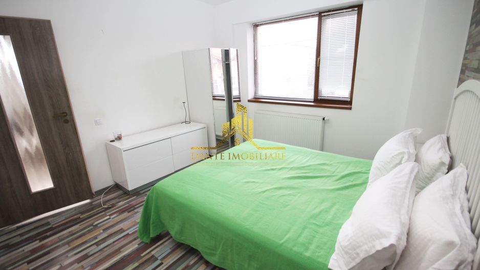 3 camere, mobilat modern, bloc nou, parcare, zona Intre Lacuri - Poză 11