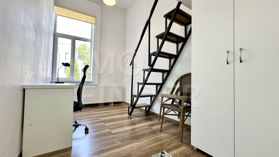 Închiriere 3 camere, 65 mp, în vilă, Str Republicii, aproape de UMF - Poză 6