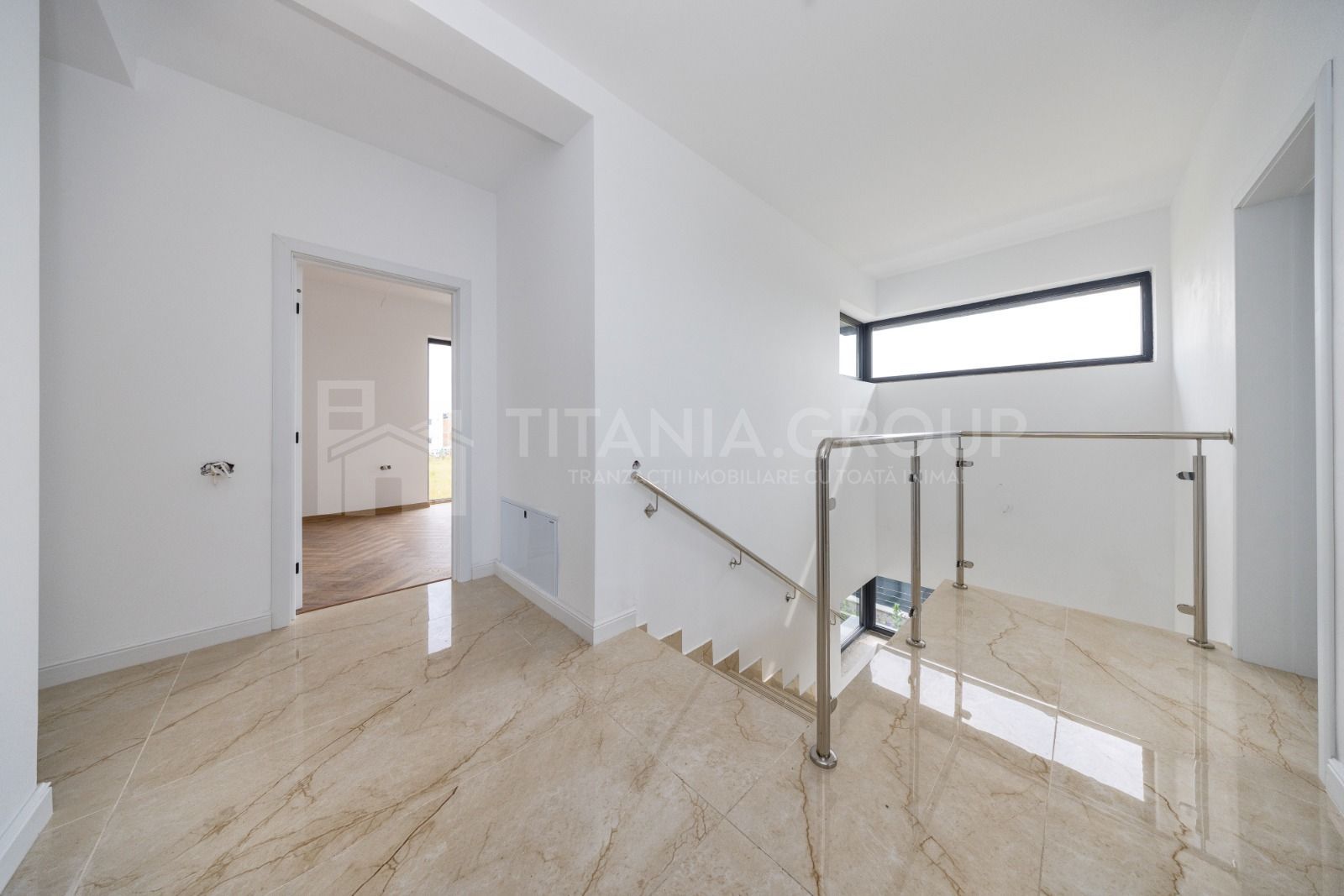 Casă individuală nouă , 4 camere, teren 519 mp, Sanpetru - Poză 5