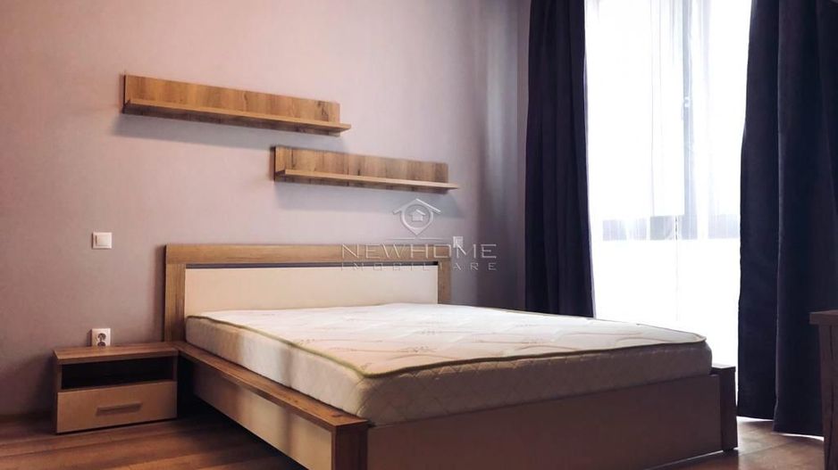 Apartament 3 camere, zona Centru NTT Data, imobil nou Parcare - Poză 6