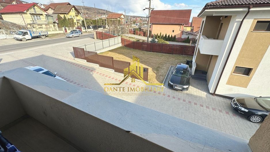 Casa individuala, 5 camere, mobilata lux, utrafinisata, Chinteni - Poză 38