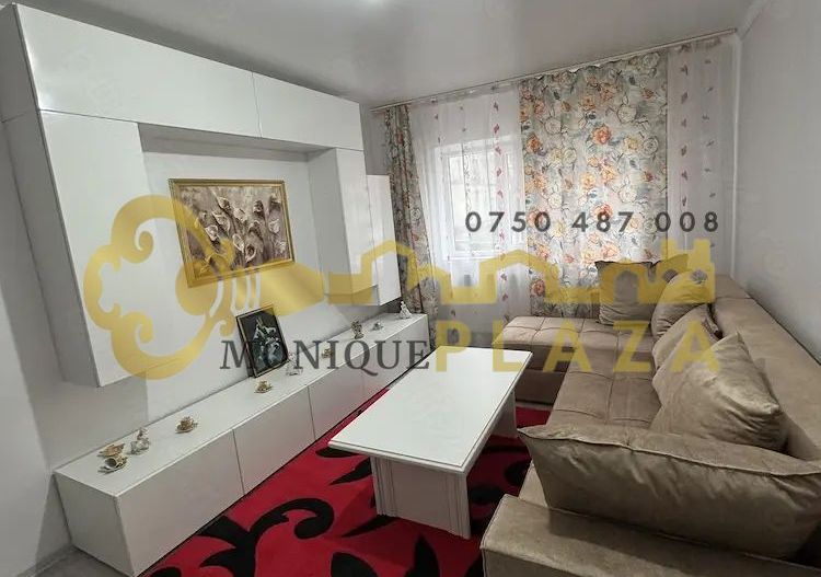 2 Camere | Parter | Zona Centrala | Mobilat | Utilat | - Poză 1