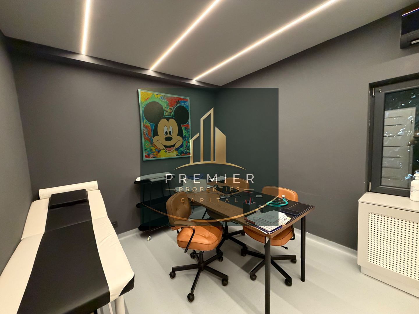 Spatiiu Comercial de inchiriat Aviatorilor - Poză 8